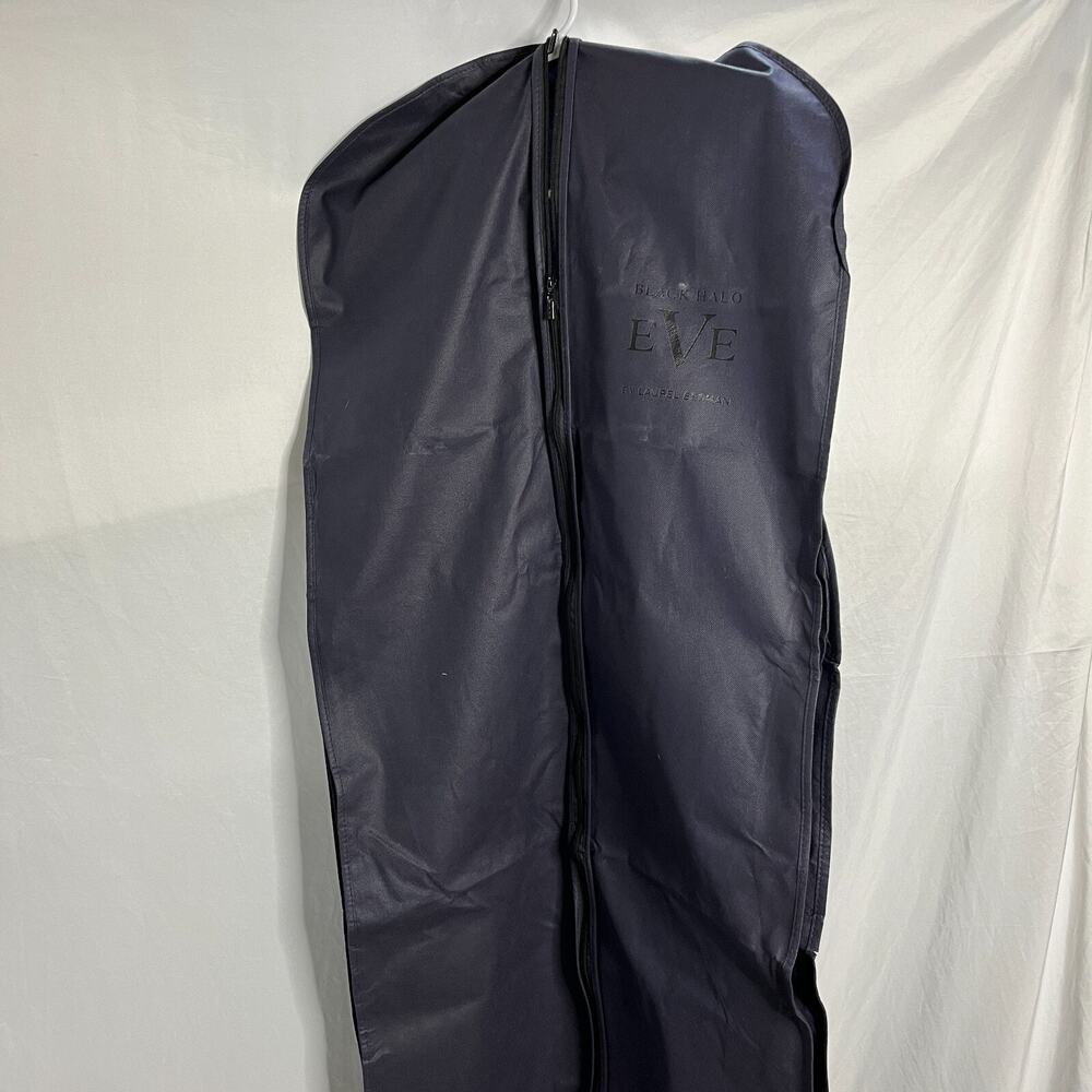 Black halo EVE by laurel berman Garment Bags for Travel, Suits and Dress Storage